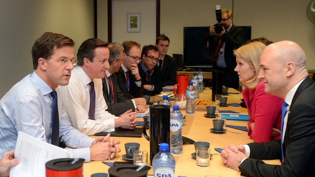 European leaders spent almost 24 hours in talks European leaders spent almost 24 hours in talks