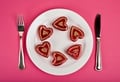 Valentine’s Day Food