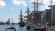 Tall Ship Runs Aground