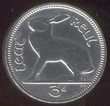 Irish hares