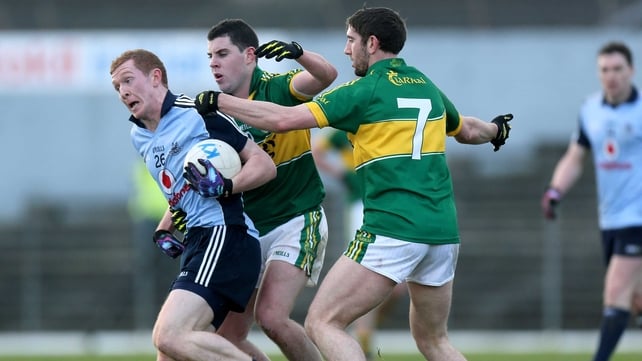 Ciaran Reddin and his Dublin colleagues had it all too easy in the Kingdom