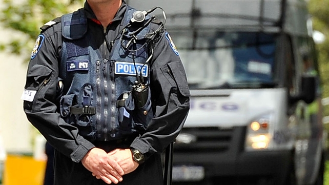 A 31-year-old man has been charged in connection with the incident A 31-year-old man has been charged in connection with the incident