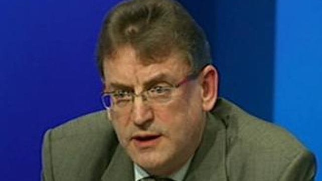 Alan O'Reilly warned that the legal onus is on food businesses to act responsibly Alan O'Reilly warned that the legal onus is on food businesses to act responsibly