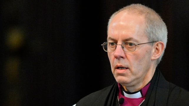 Archbishop of Canterbury Justin Welby yesterday pledged to compete payday lenders out of business Archbishop of Canterbury Justin Welby yesterday pledged to compete payday lenders out of business