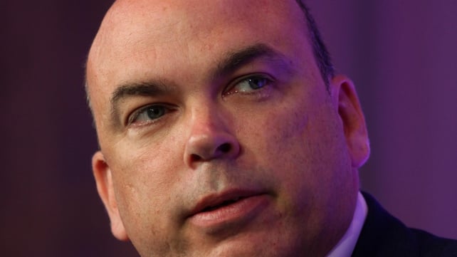 Former Autonomy CEO Mike Lynch denies HP's allegations Former Autonomy CEO Mike Lynch denies HP's allegations