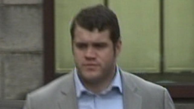 The court heard earlier that Brian Rattigan is a changed man The court heard earlier that Brian Rattigan is a changed man