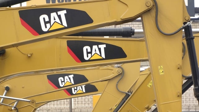 Caterpillar is creating 200 jobs at the Springvale industrial estate Caterpillar is creating 200 jobs at the Springvale industrial estate
