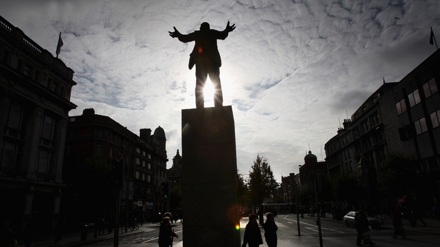 The applications were made following Operation Stilts, set up to tackle anti-social behaviour in the O'Connell Street area The applications were made following Operation Stilts, set up to tackle anti-social behaviour in the O'Connell Street area