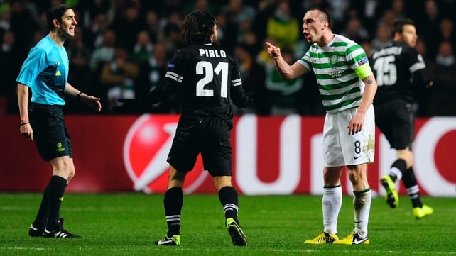 Celtic will travel to Turin needing to score at least three goals to advance to the Champions League last eight
