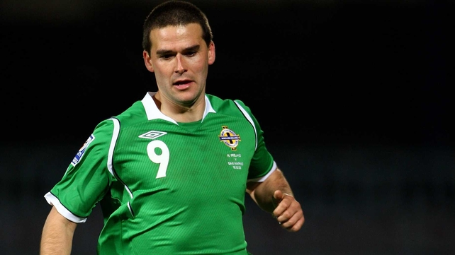 David Healy facing assault charge