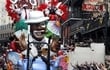 New Orleans Mardi Gras