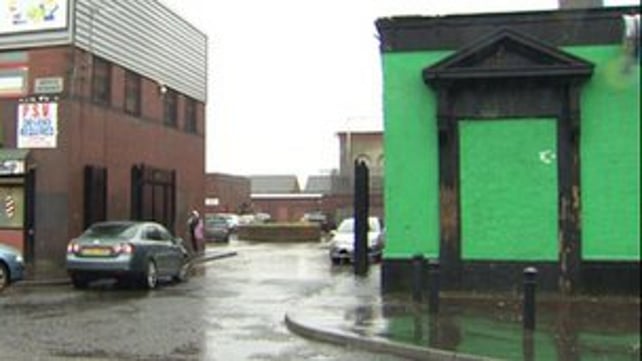 An 18-year-old man was shot several times in Ardoyne on Tuesday night An 18-year-old man was shot several times in Ardoyne on Tuesday night