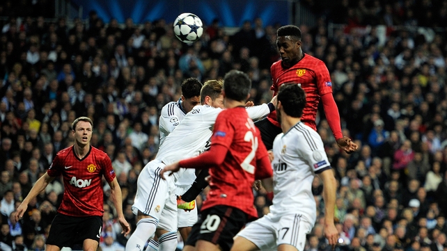 Nike to end sponsorship deal with Manchester United Nike to end sponsorship deal with Manchester United