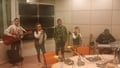 Fresh Ré live in studio