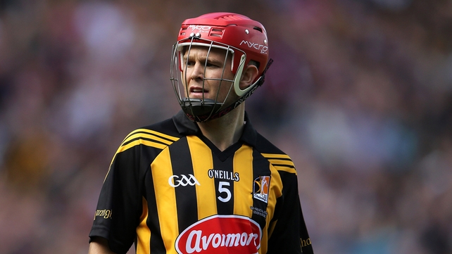 Saturday will be the first time Tommy Walsh does not start a championship game whe he was fit