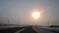 Up to1,000 hurt after Russia meteor shower Up to1,000 hurt after Russia meteor shower