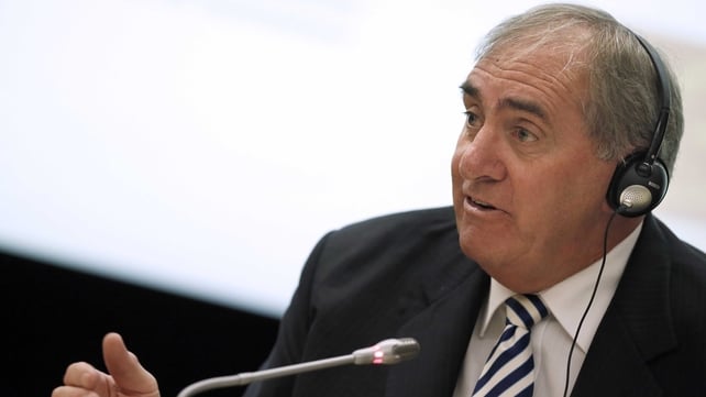 John Fahey feels football should do more testing for EPO