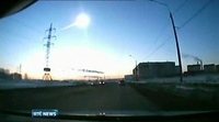 One News: Meteor shower hits central Russia One News: Meteor shower hits central Russia
