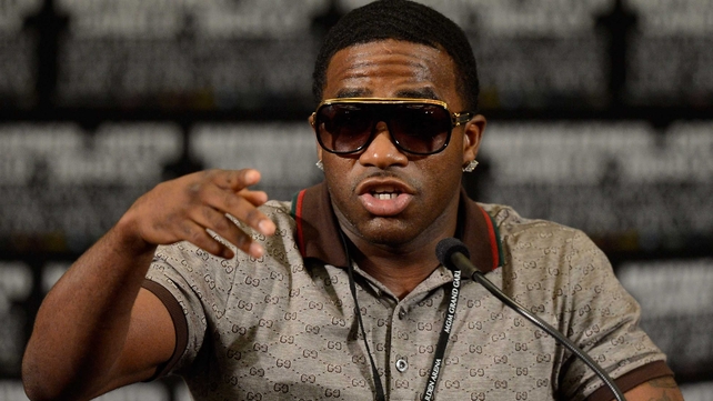 Adrien Broner claims that he hasn't watched any footage of challenger Gavin Rees ahead of Saturday's title bout