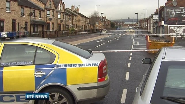 Two men are in a serious but stable condition following the attack Two men are in a serious but stable condition following the attack