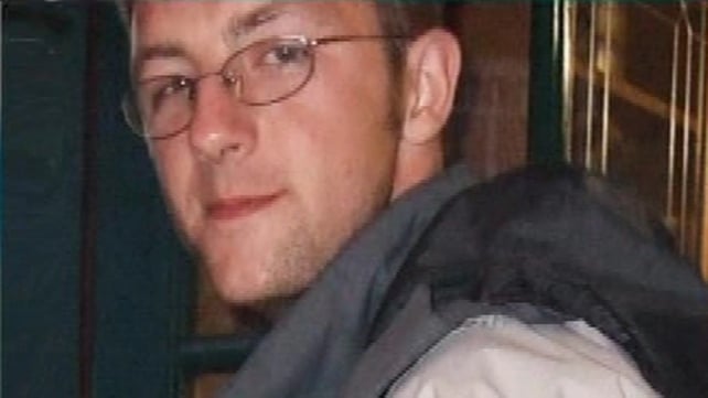 Stephen Davidson's body was found last Sunday Stephen Davidson's body was found last Sunday