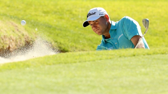Bill Haas is looking to defend his Northern Trust Open title