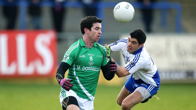 Connacht led 1-20 to 1-15 with seven minutes remaining but couldn't hold on