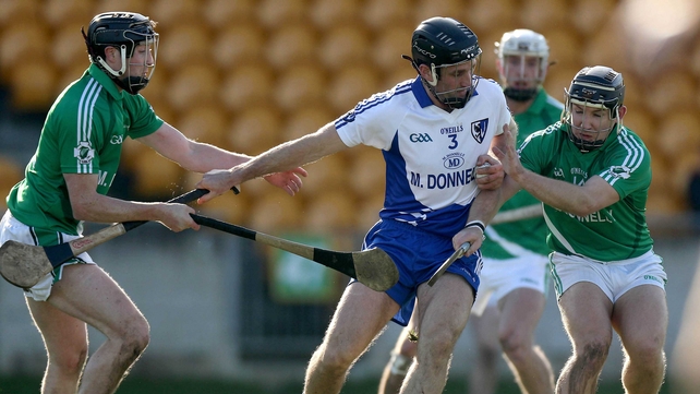 Connacht's Shane Kavanagh is challenged by Aidan Fogarty and Richie Hogan of Leinster