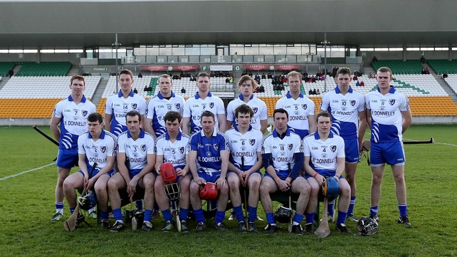 Connacht featured only three starters from the Galway team that played Kilkenny in the All-Ireland final replay