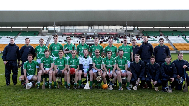 Leinster fell to a three-point loss in O'Connor Park