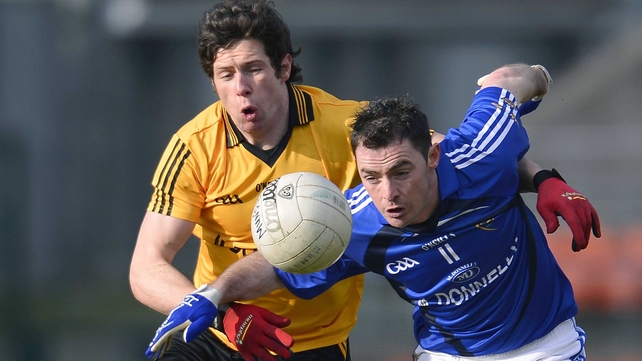 Sean Cavanagh was in superb form for Ulster