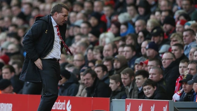 Brendan Rodgers: 'We're building something sustainable'