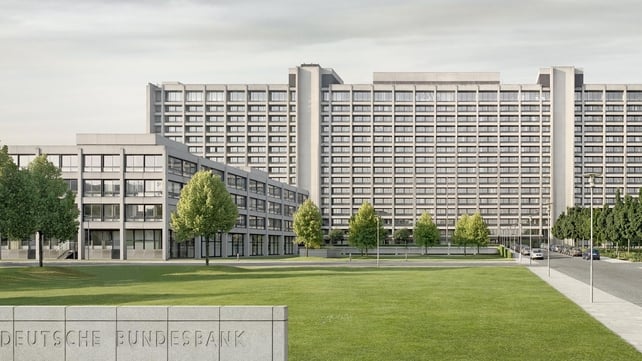 German economy showing signs of growth in the first three months of this year, says Bundesbank German economy showing signs of growth in the first three months of this year, says Bundesbank