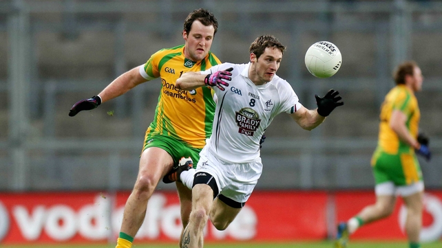Gary White featured in all of the early matches of the 2013 season
