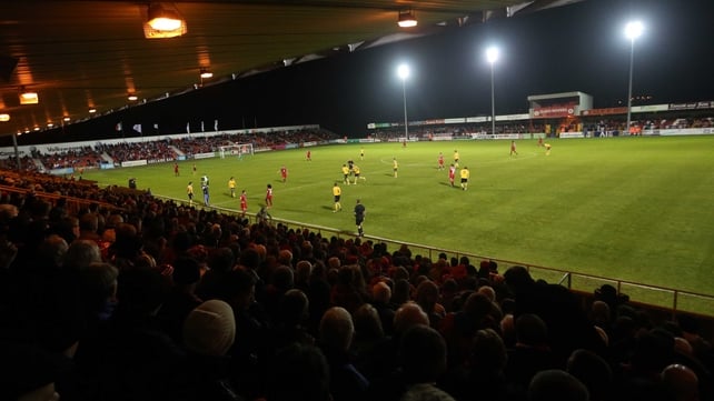 Sligo Rovers are nearing a sell-out for the home leg of their Champions League qualifier next month
