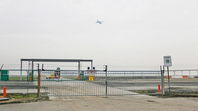 Brussels airport where the robbery took place in February Brussels airport where the robbery took place in February