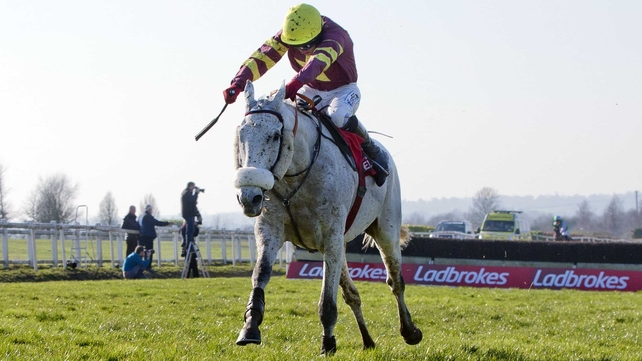 Chicago Grey is now a best-price 25-1 for the Grand National