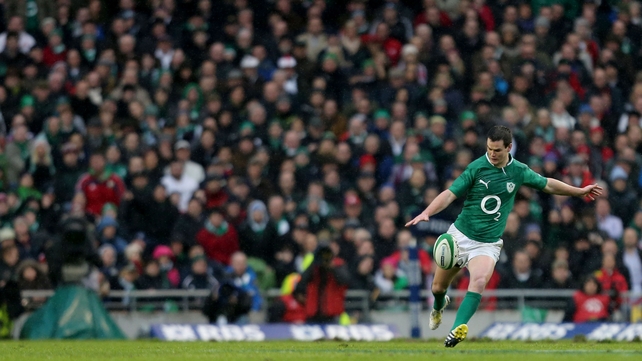 Sexton deal worth a reported €600,000 a year