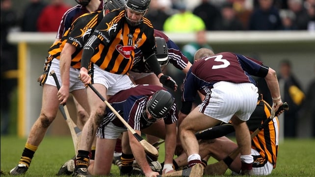 Eamon Cregan: 'You know this 'hurling scrum' that I call it, I think that's obnoxious. I hate it'