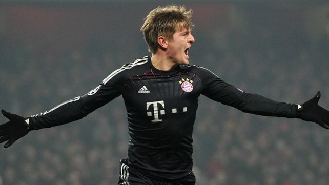 Toni Kroos admits he could make a move to the Premier League