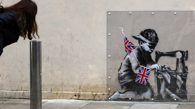 The artwork could fetch up to $700,000 The artwork could fetch up to $700,000