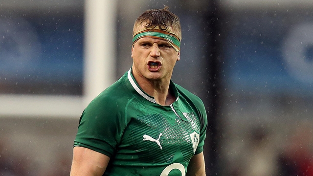 Jamie Heaslip