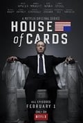 House of Cards on Netflix