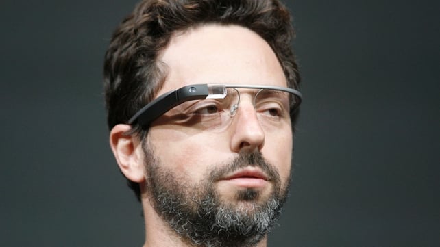 Google co-founder Sergey Brin introduced the Google Glass in June last year Google co-founder Sergey Brin introduced the Google Glass in June last year
