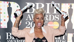 Emeli Sandé two gongs last night