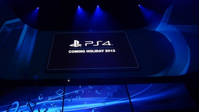 Sony fails to show new PlayStation 4 at New York event Sony fails to show new PlayStation 4 at New York event