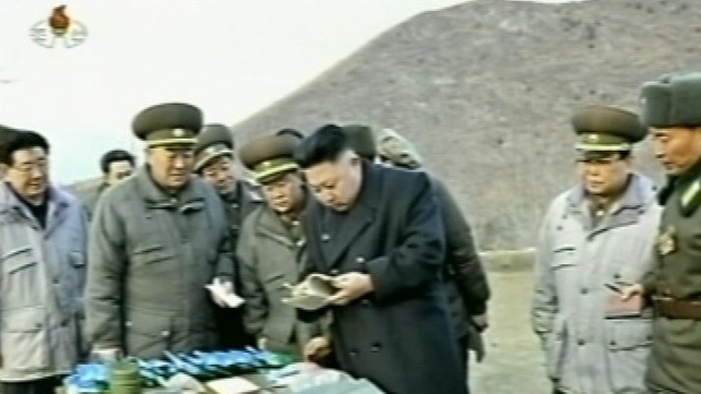 New UN sanctions came in response to North Korea's underground nuclear test on 12 February and were the fourth set imposed by the UN since 2006 New UN sanctions came in response to North Korea's underground nuclear test on 12 February and were the fourth set imposed by the UN since 2006