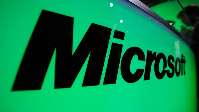 Microsoft is to expand its mega data centre in west Dublin Microsoft is to expand its mega data centre in west Dublin
