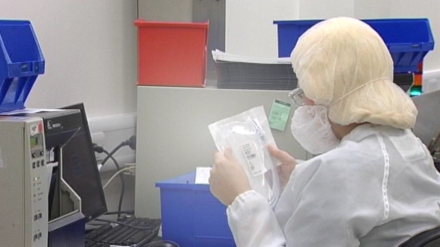 The job losses are in diagnostics and nutrition The job losses are in diagnostics and nutrition