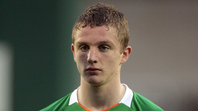 Seán Brosnan has joined Cork City